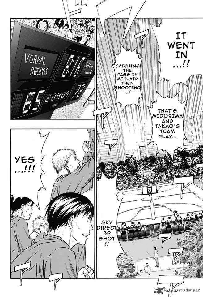 Kuroko no Basuke - Extra Game Chapter 6 page 33