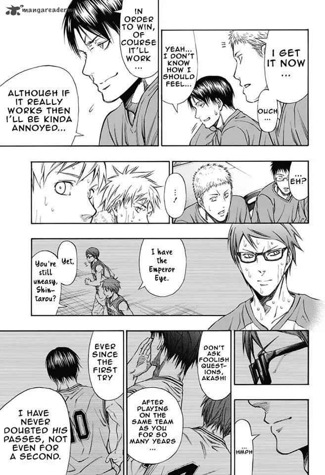 Kuroko no Basuke - Extra Game Chapter 6 page 29