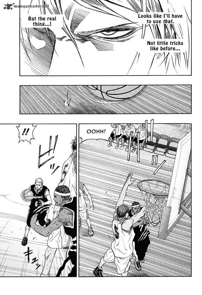 Kuroko no Basuke - Extra Game Chapter 6 page 23