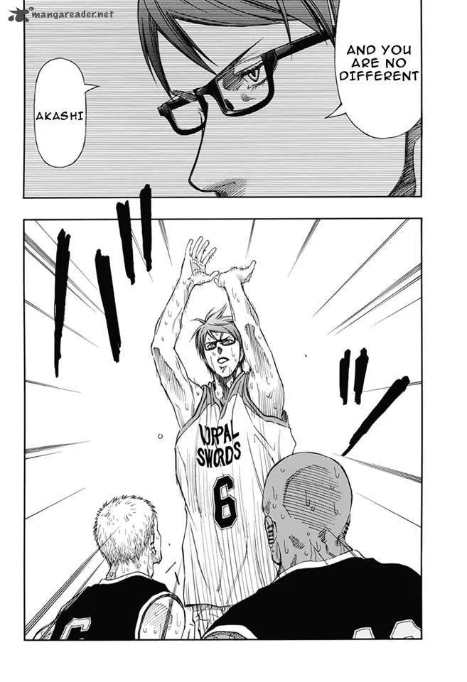 Kuroko no Basuke - Extra Game Chapter 6 page 30