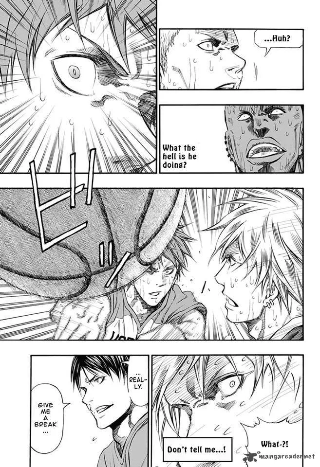 Kuroko no Basuke - Extra Game Chapter 6 page 31