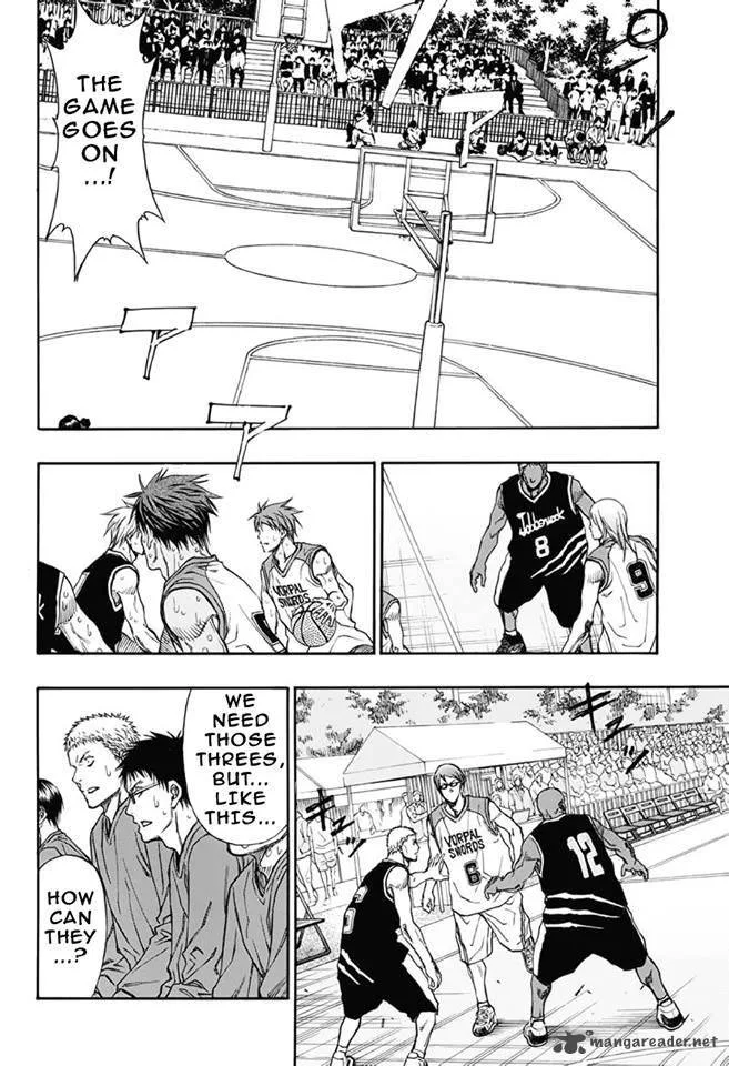 Kuroko no Basuke - Extra Game Chapter 6 page 28