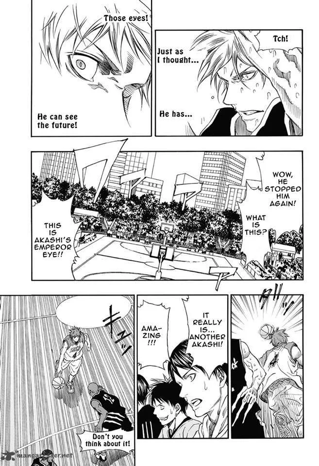 Kuroko no Basuke - Extra Game Chapter 6 page 12