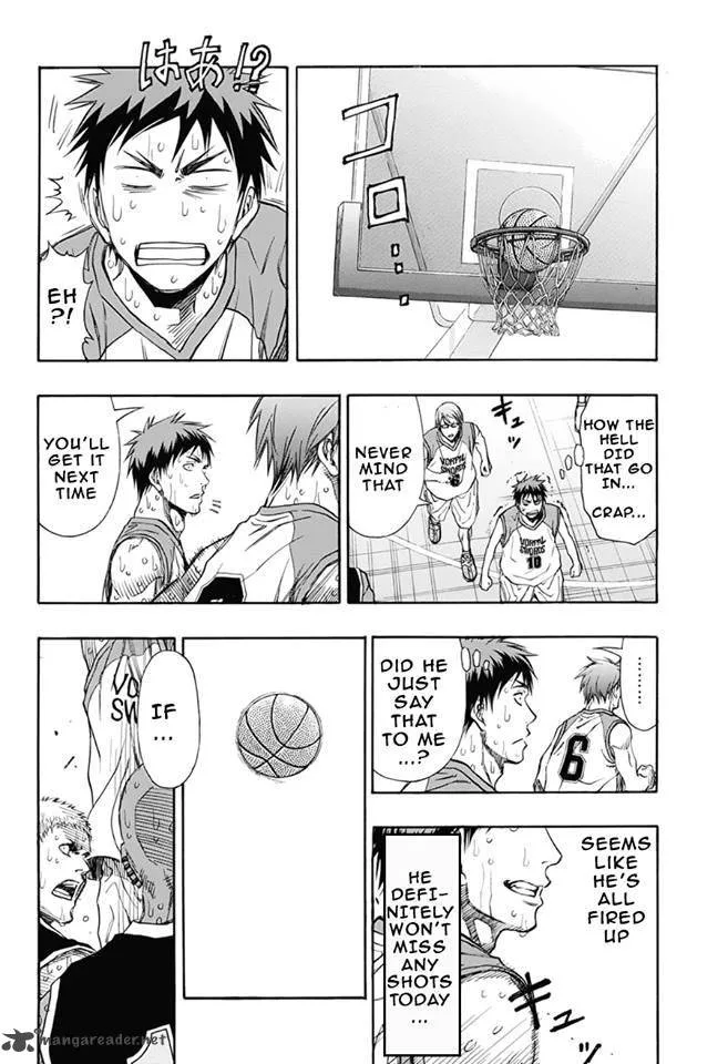 Kuroko no Basuke - Extra Game Chapter 6 page 35