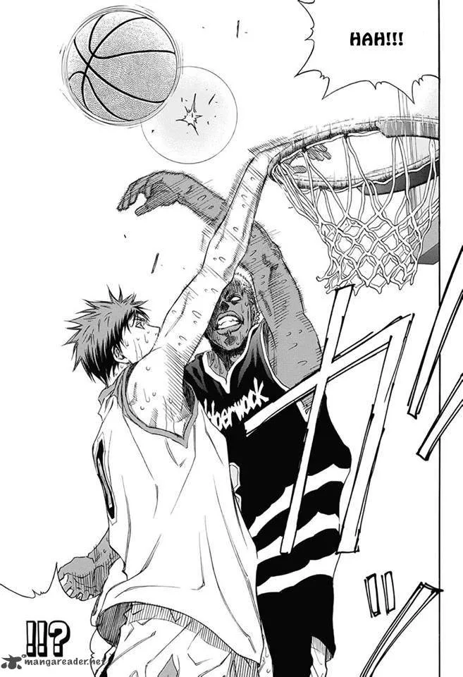 Kuroko no Basuke - Extra Game Chapter 6 page 15