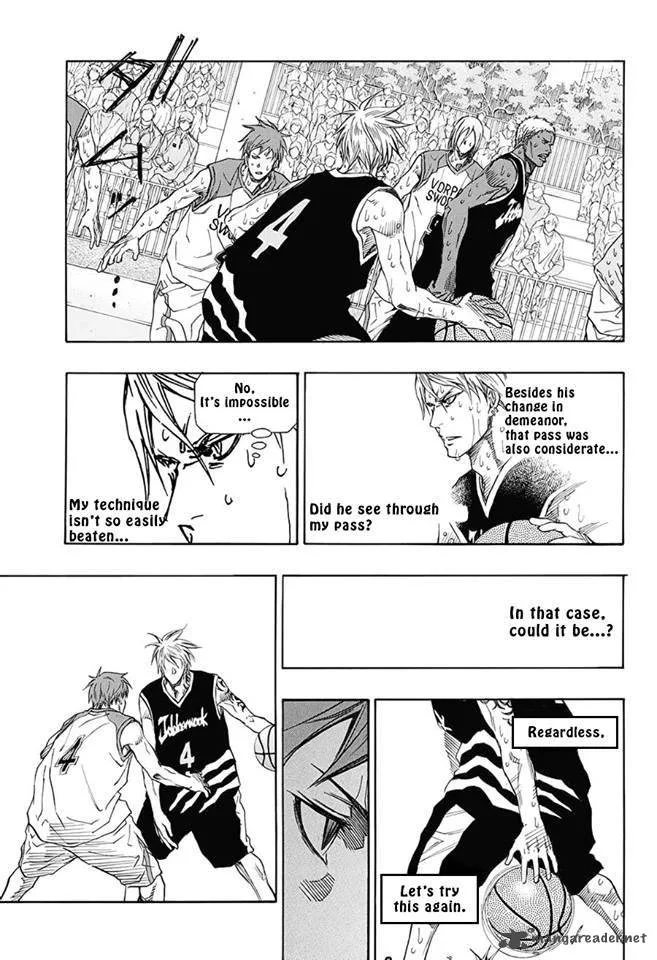 Kuroko no Basuke - Extra Game Chapter 6 page 8