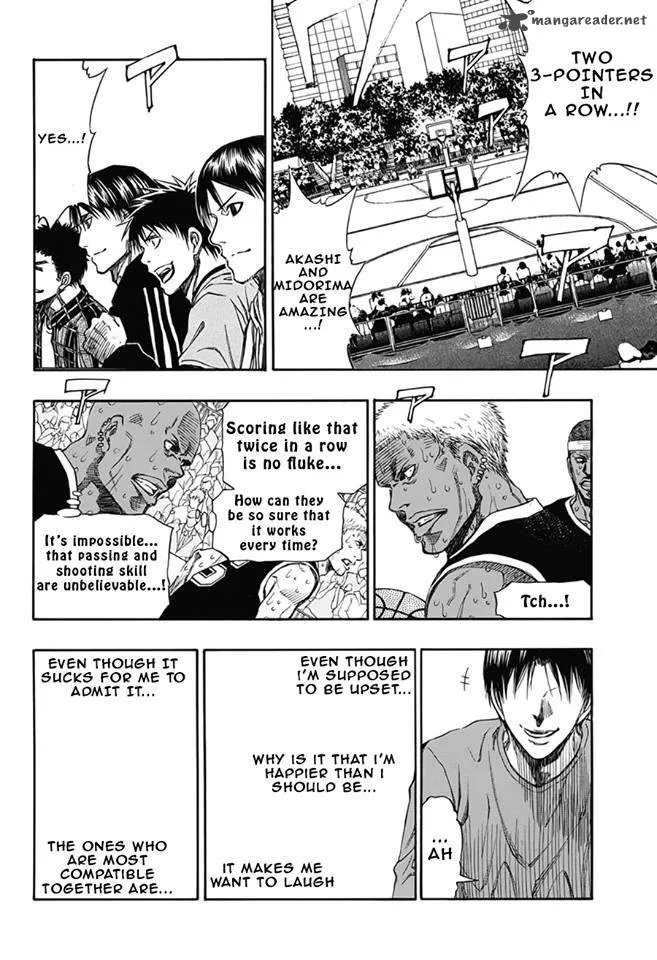 Kuroko no Basuke - Extra Game Chapter 6 page 37