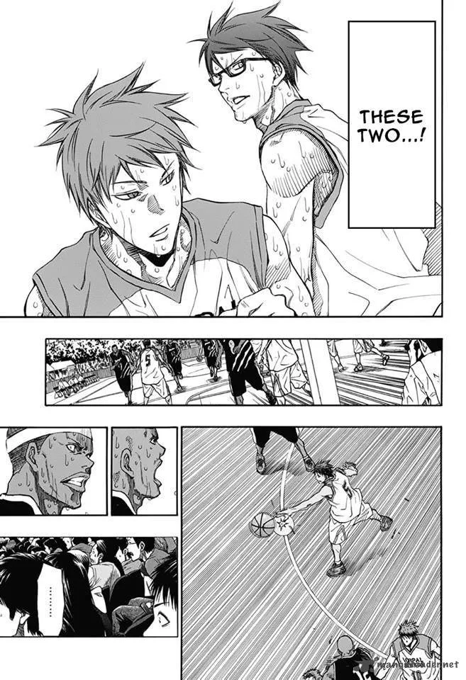 Kuroko no Basuke - Extra Game Chapter 6 page 38