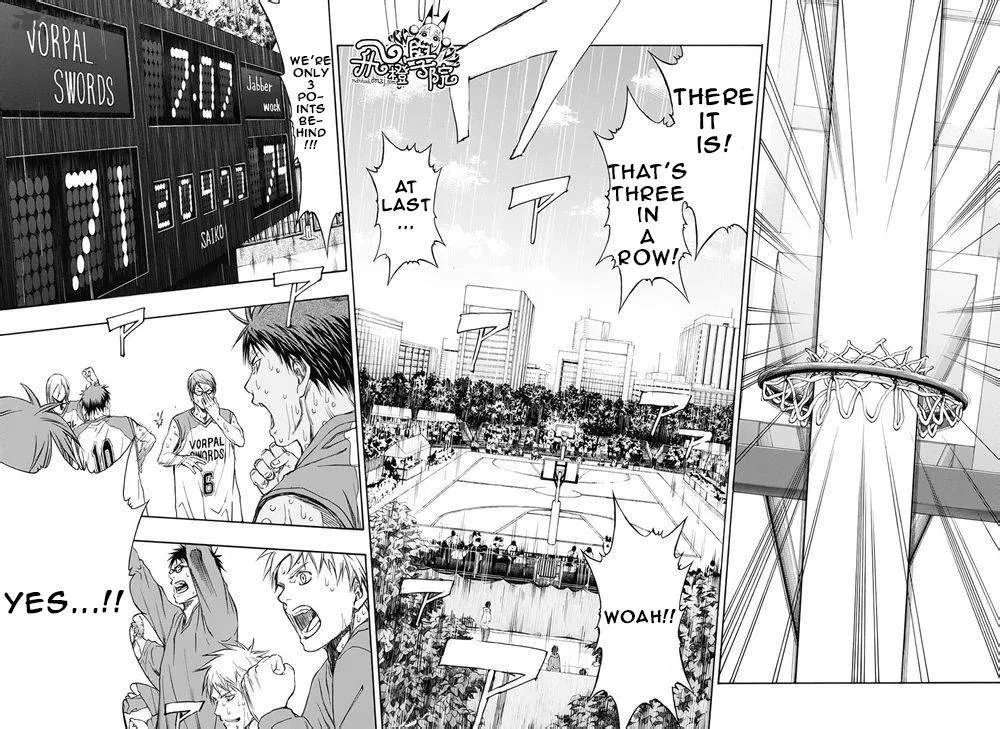 Kuroko no Basuke - Extra Game Chapter 6 page 41