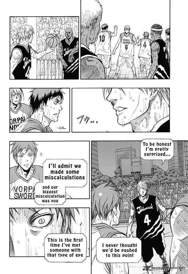 Kuroko no Basuke - Extra Game Chapter 6 page 42