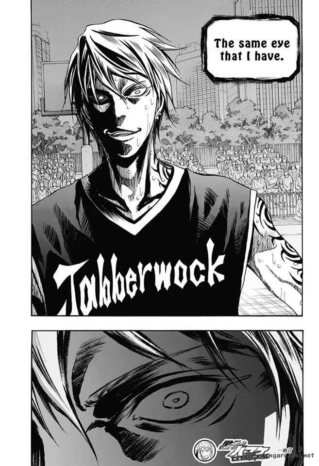 Kuroko no Basuke - Extra Game Chapter 6 page 43