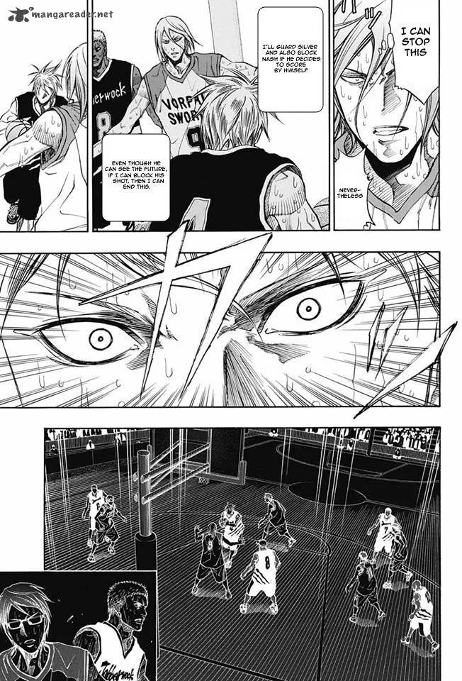 Kuroko no Basuke - Extra Game Chapter 7 page 5
