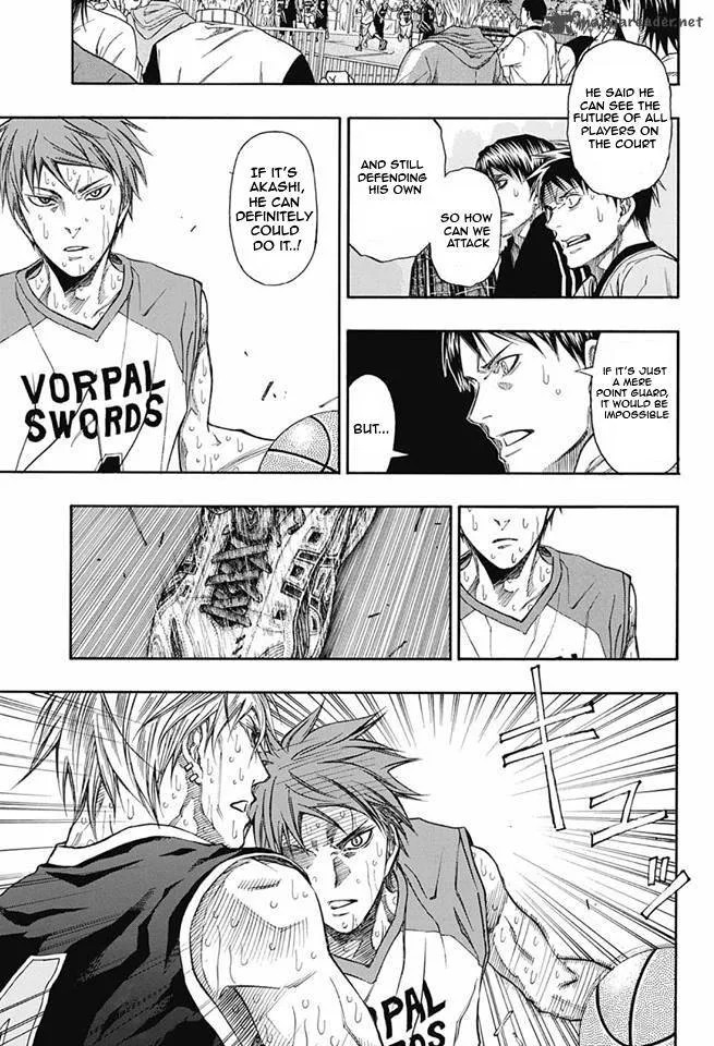 Kuroko no Basuke - Extra Game Chapter 7 page 11
