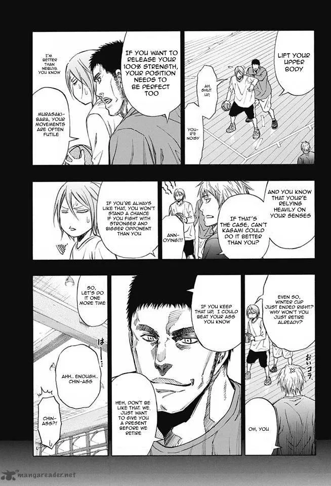 Kuroko no Basuke - Extra Game Chapter 7 page 29