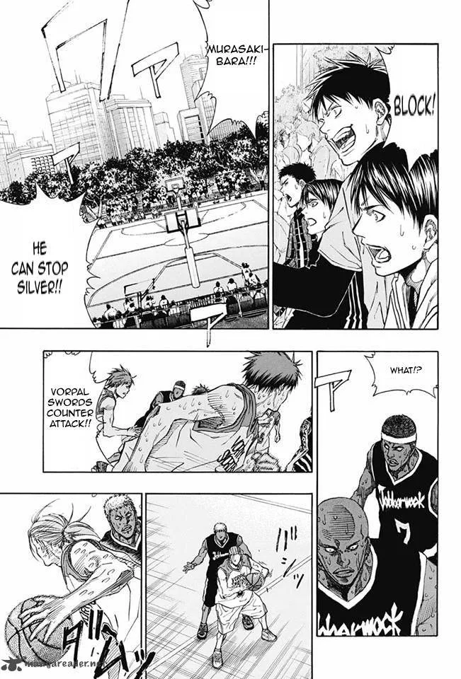 Kuroko no Basuke - Extra Game Chapter 7 page 35