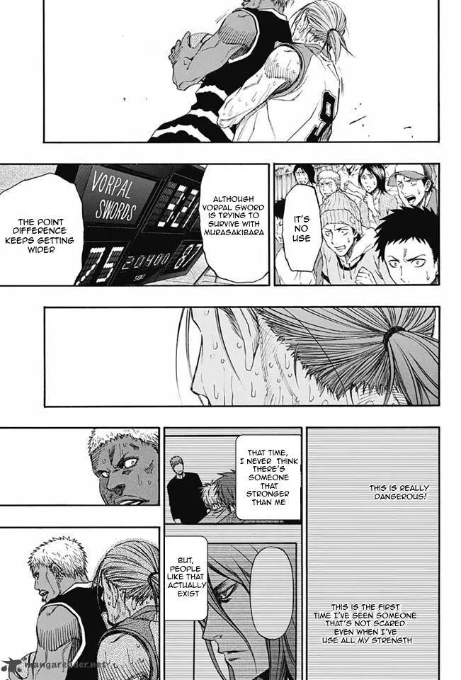 Kuroko no Basuke - Extra Game Chapter 7 page 31