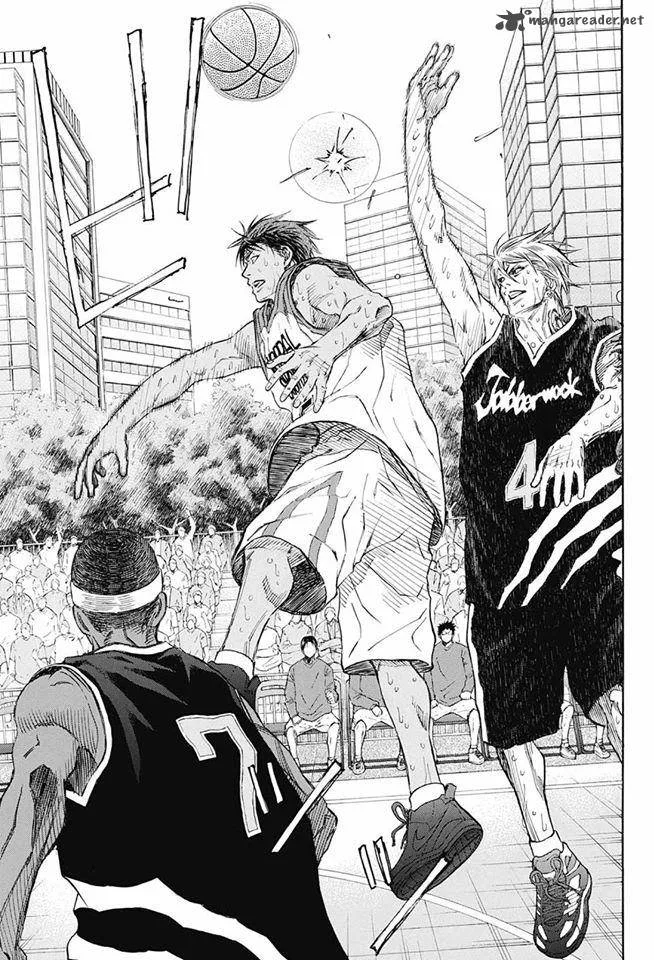 Kuroko no Basuke - Extra Game Chapter 7 page 15
