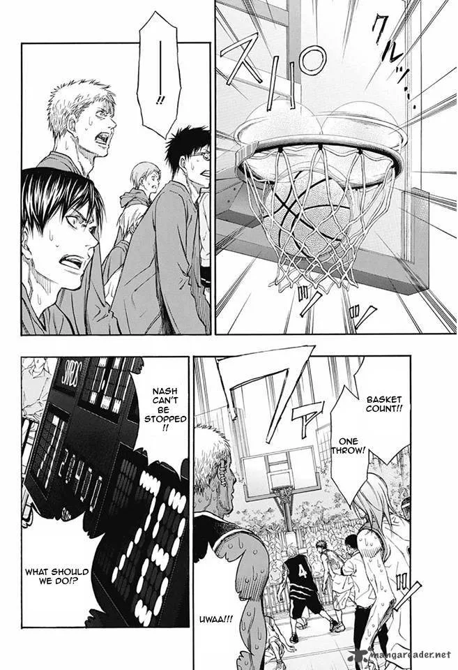 Kuroko no Basuke - Extra Game Chapter 7 page 20