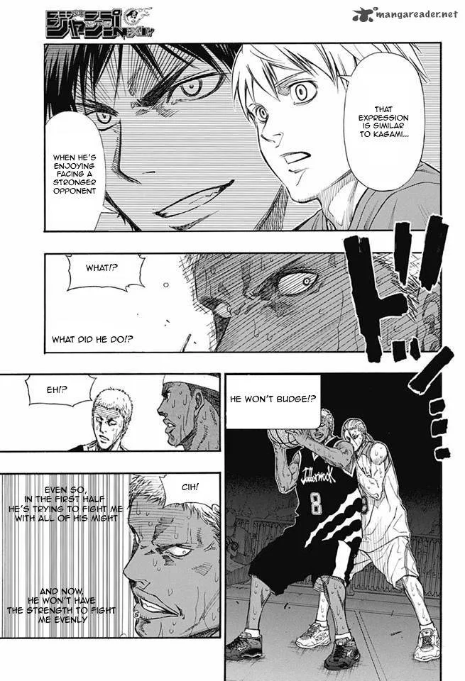 Kuroko no Basuke - Extra Game Chapter 7 page 33