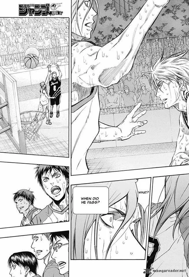 Kuroko no Basuke - Extra Game Chapter 7 page 7