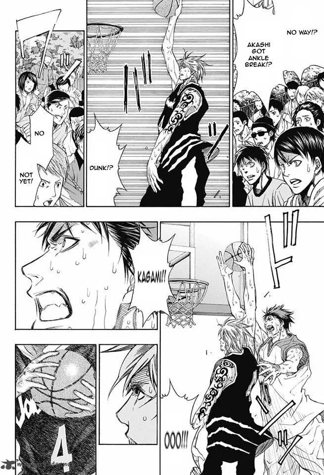 Kuroko no Basuke - Extra Game Chapter 7 page 18