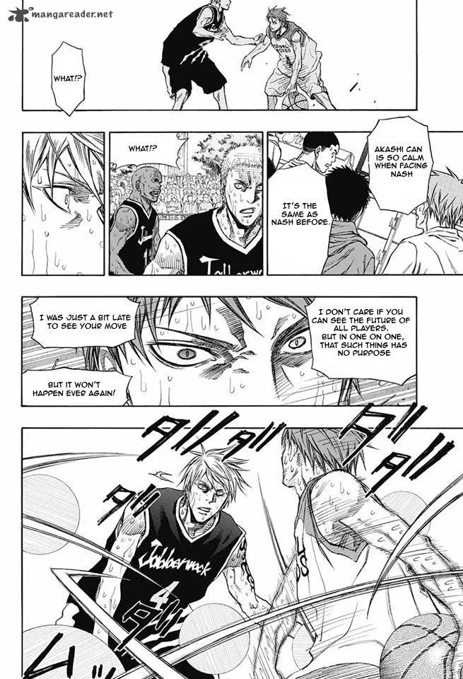 Kuroko no Basuke - Extra Game Chapter 7 page 12
