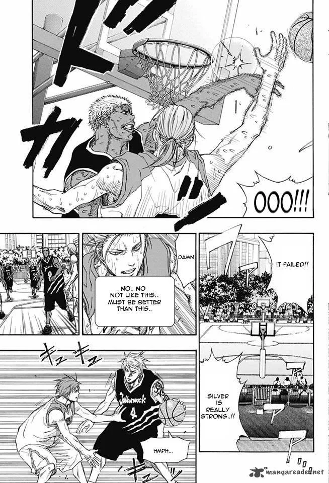 Kuroko no Basuke - Extra Game Chapter 7 page 27
