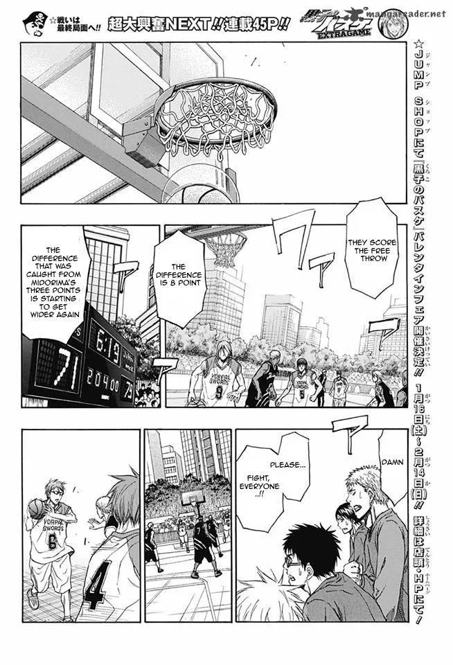 Kuroko no Basuke - Extra Game Chapter 7 page 24
