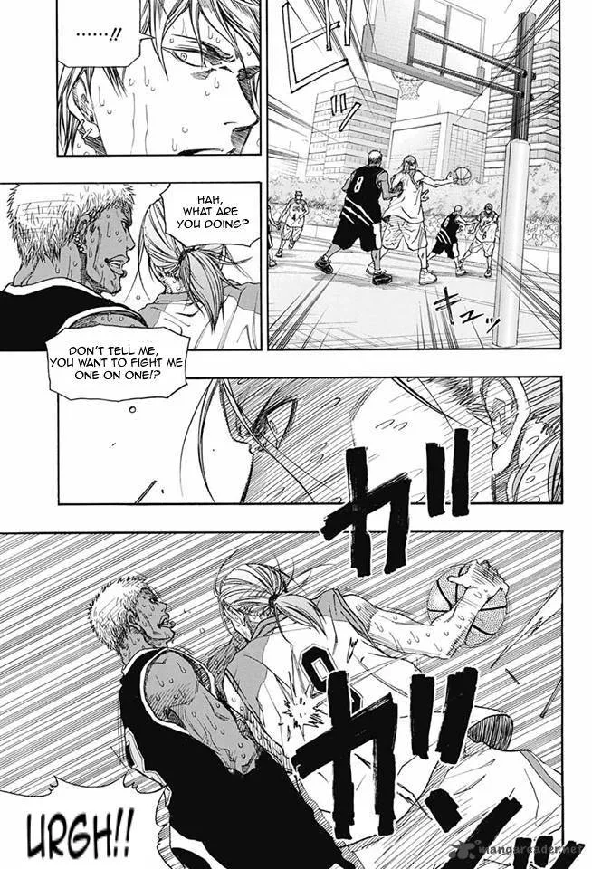 Kuroko no Basuke - Extra Game Chapter 7 page 25