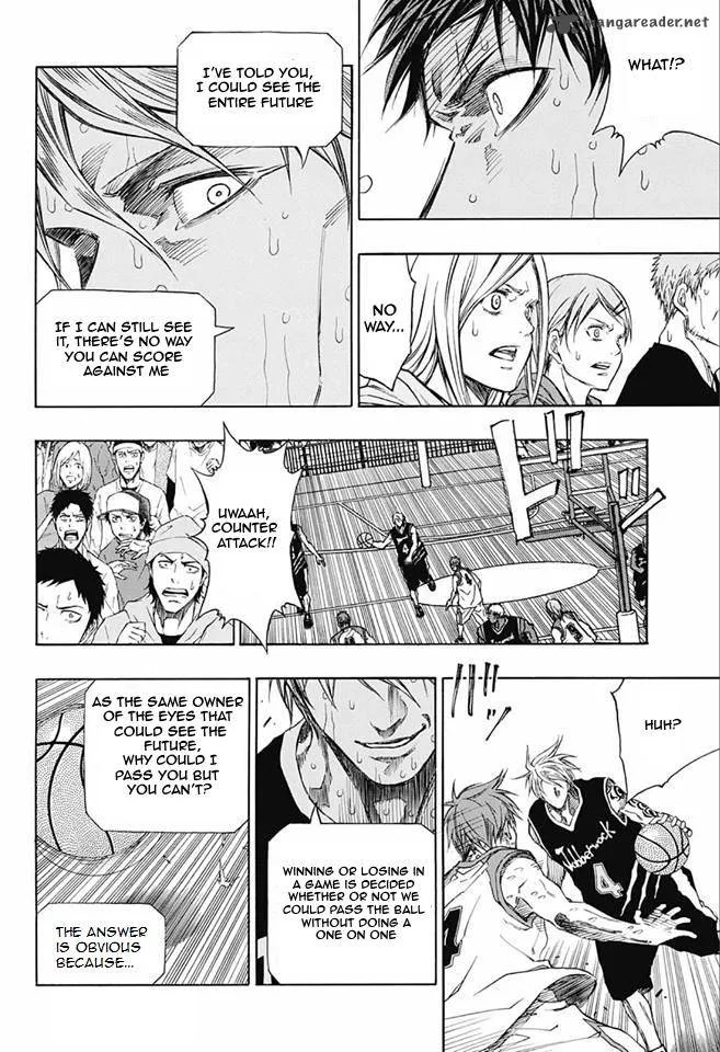 Kuroko no Basuke - Extra Game Chapter 7 page 16