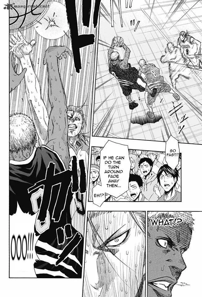 Kuroko no Basuke - Extra Game Chapter 7 page 34