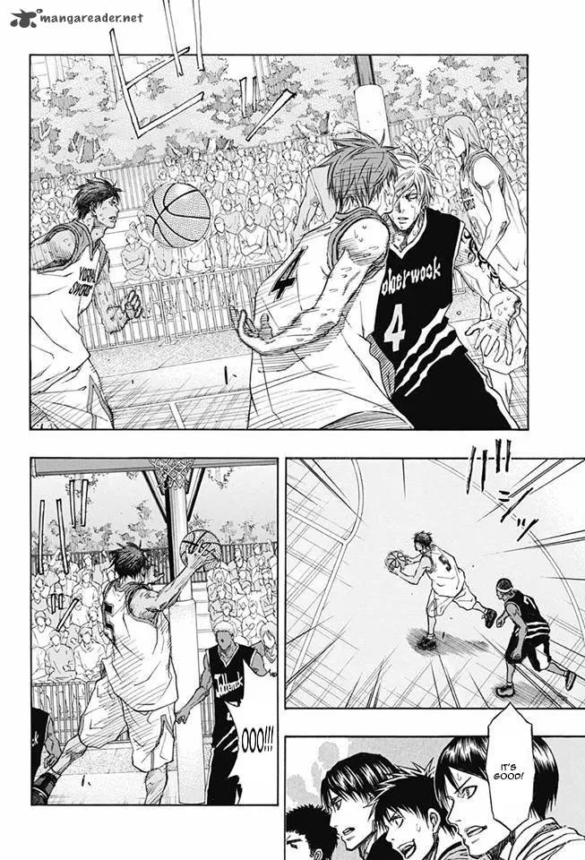 Kuroko no Basuke - Extra Game Chapter 7 page 14