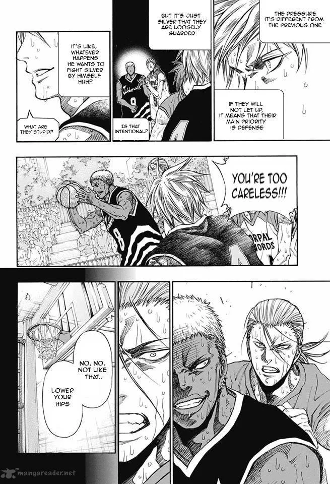 Kuroko no Basuke - Extra Game Chapter 7 page 28