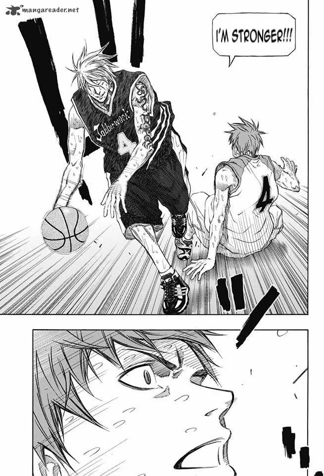 Kuroko no Basuke - Extra Game Chapter 7 page 17