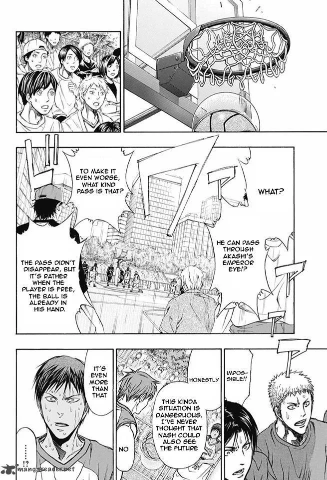 Kuroko no Basuke - Extra Game Chapter 7 page 8