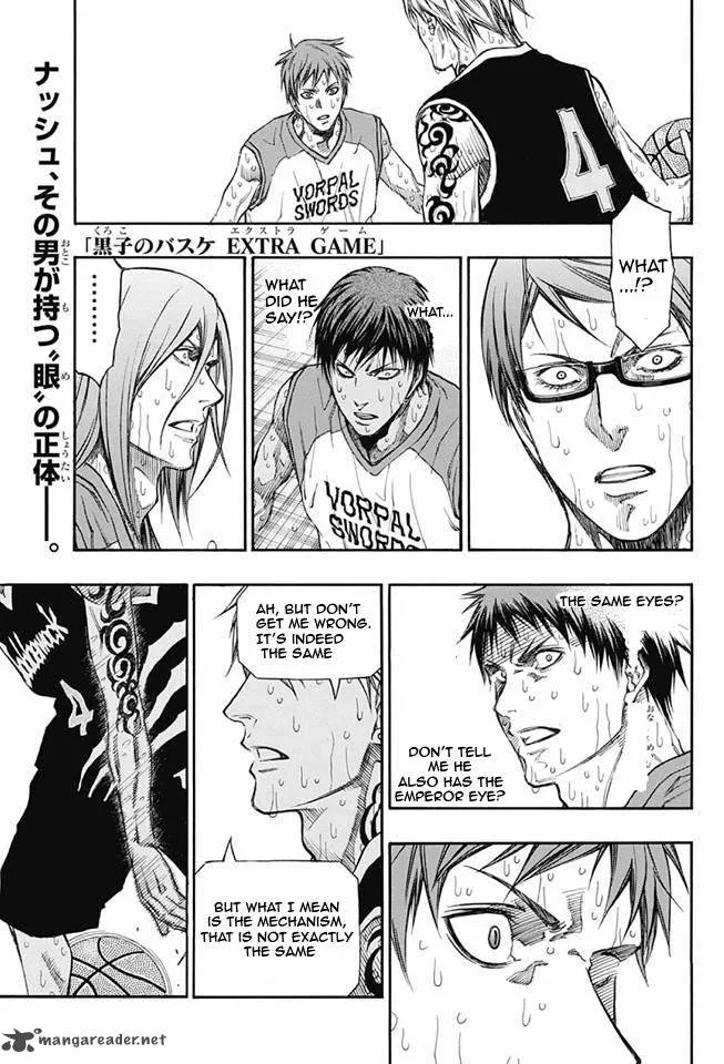 Kuroko no Basuke - Extra Game Chapter 7 page 1
