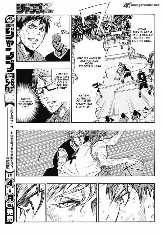 Kuroko no Basuke - Extra Game Chapter 7 page 13
