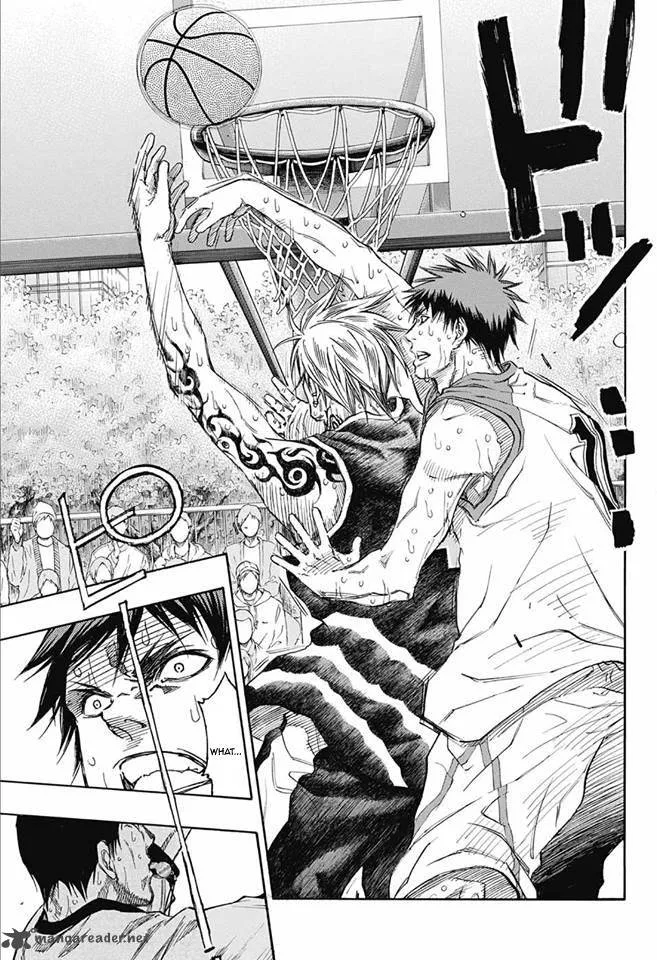 Kuroko no Basuke - Extra Game Chapter 7 page 19
