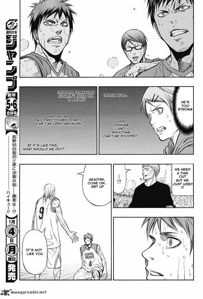 Kuroko no Basuke - Extra Game Chapter 7 page 21