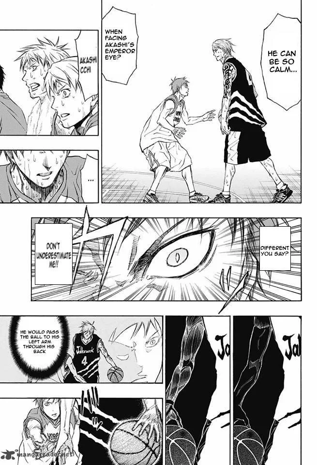 Kuroko no Basuke - Extra Game Chapter 7 page 3