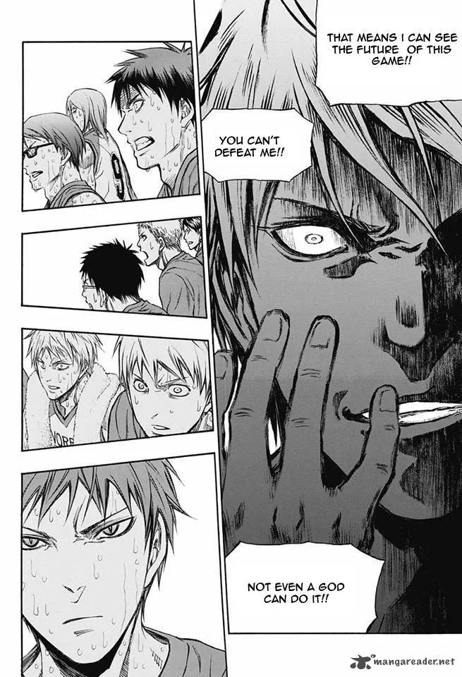 Kuroko no Basuke - Extra Game Chapter 7 page 10