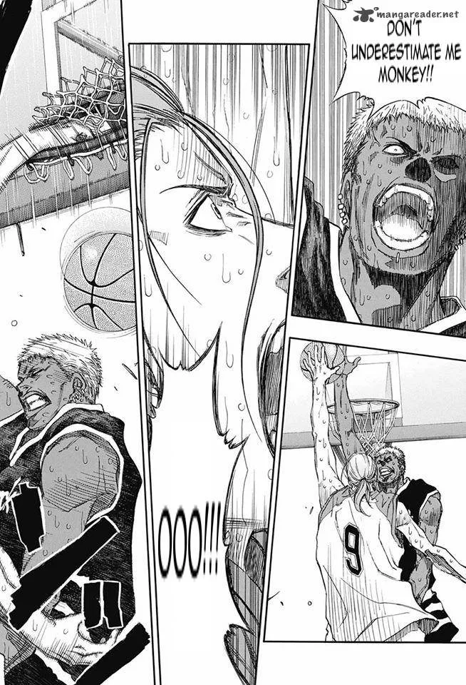 Kuroko no Basuke - Extra Game Chapter 7 page 36
