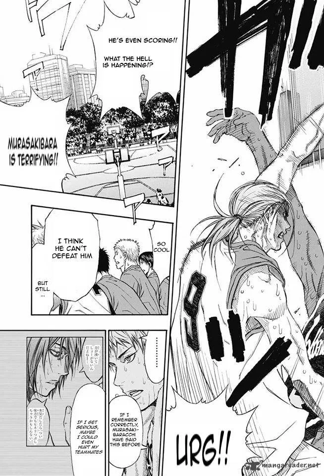 Kuroko no Basuke - Extra Game Chapter 7 page 37