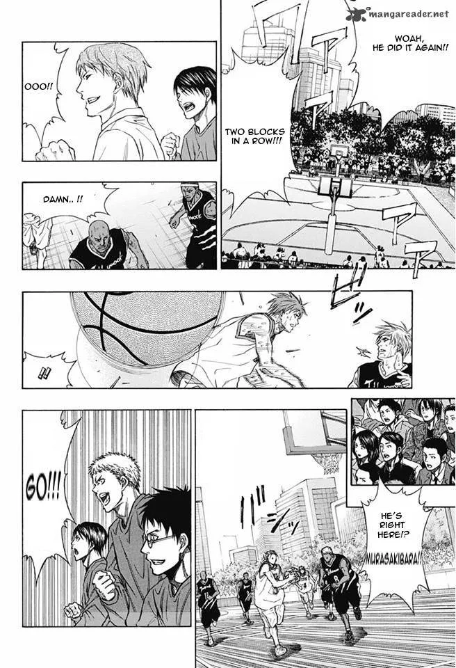 Kuroko no Basuke - Extra Game Chapter 7 page 40