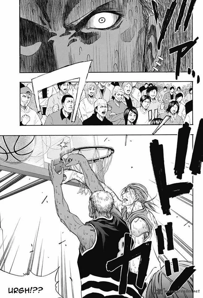 Kuroko no Basuke - Extra Game Chapter 7 page 39