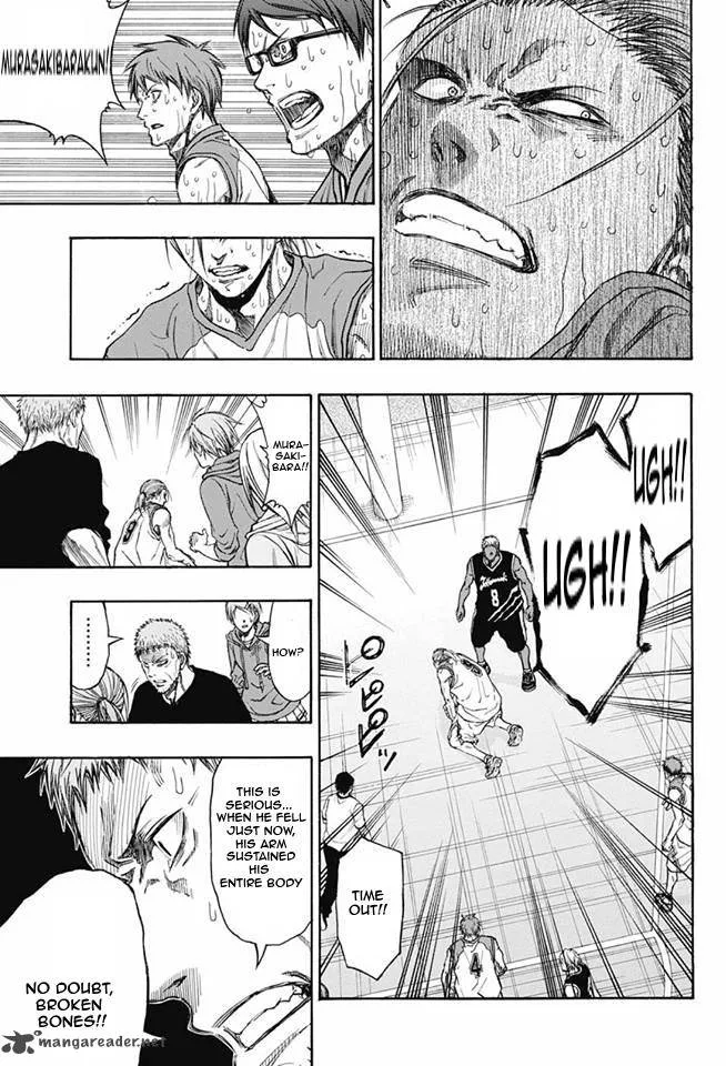 Kuroko no Basuke - Extra Game Chapter 7 page 43