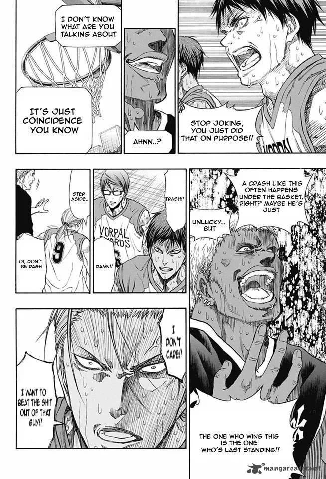 Kuroko no Basuke - Extra Game Chapter 7 page 44