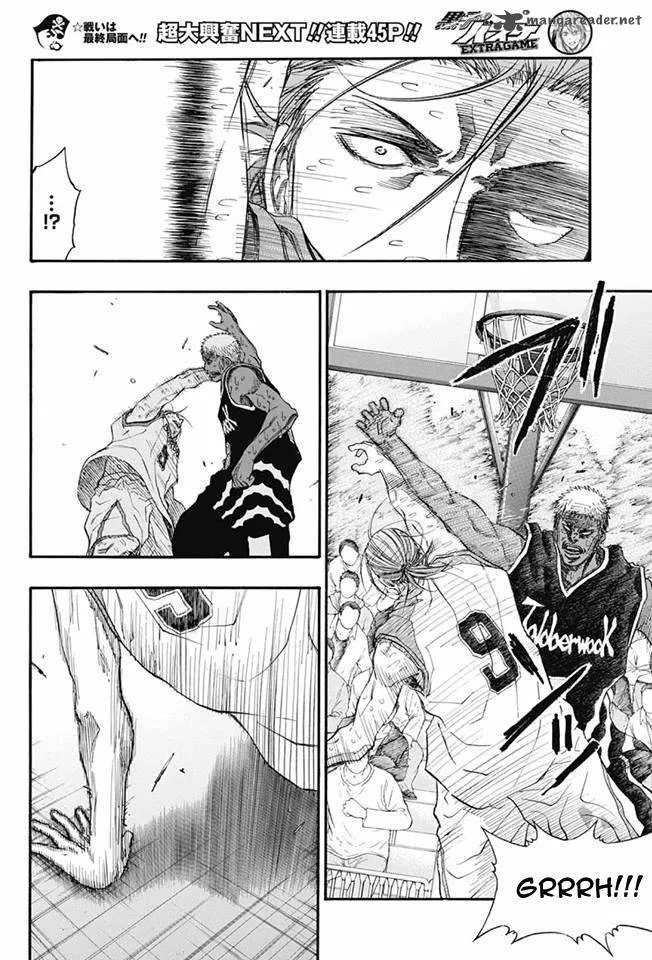 Kuroko no Basuke - Extra Game Chapter 7 page 42