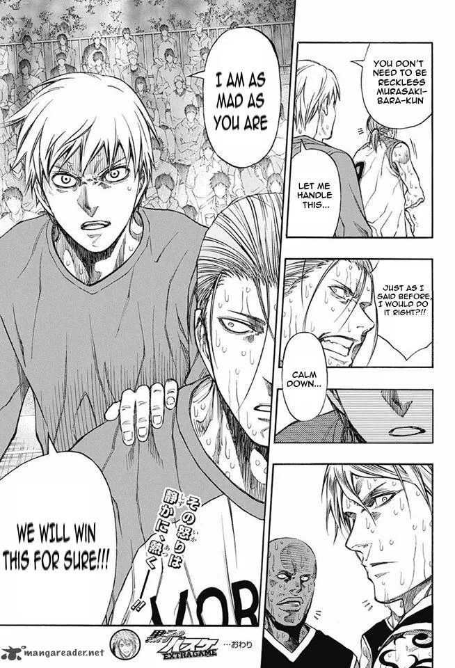 Kuroko no Basuke - Extra Game Chapter 7 page 45