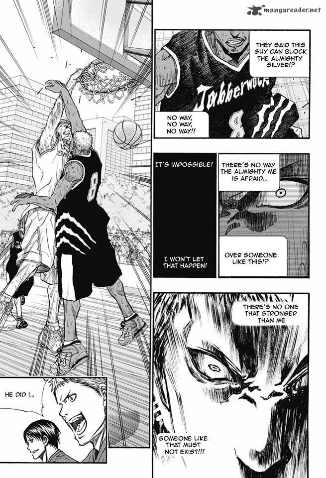 Kuroko no Basuke - Extra Game Chapter 7 page 41